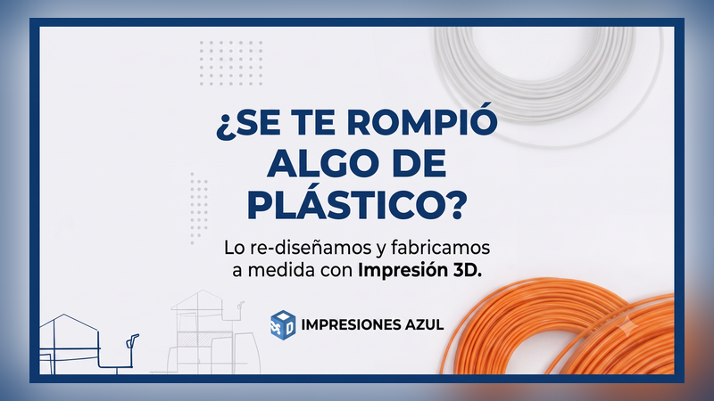 Impresión 3D Muestra 1