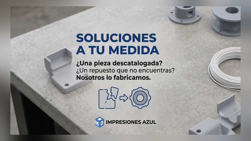 Impresión 3D Muestra 2