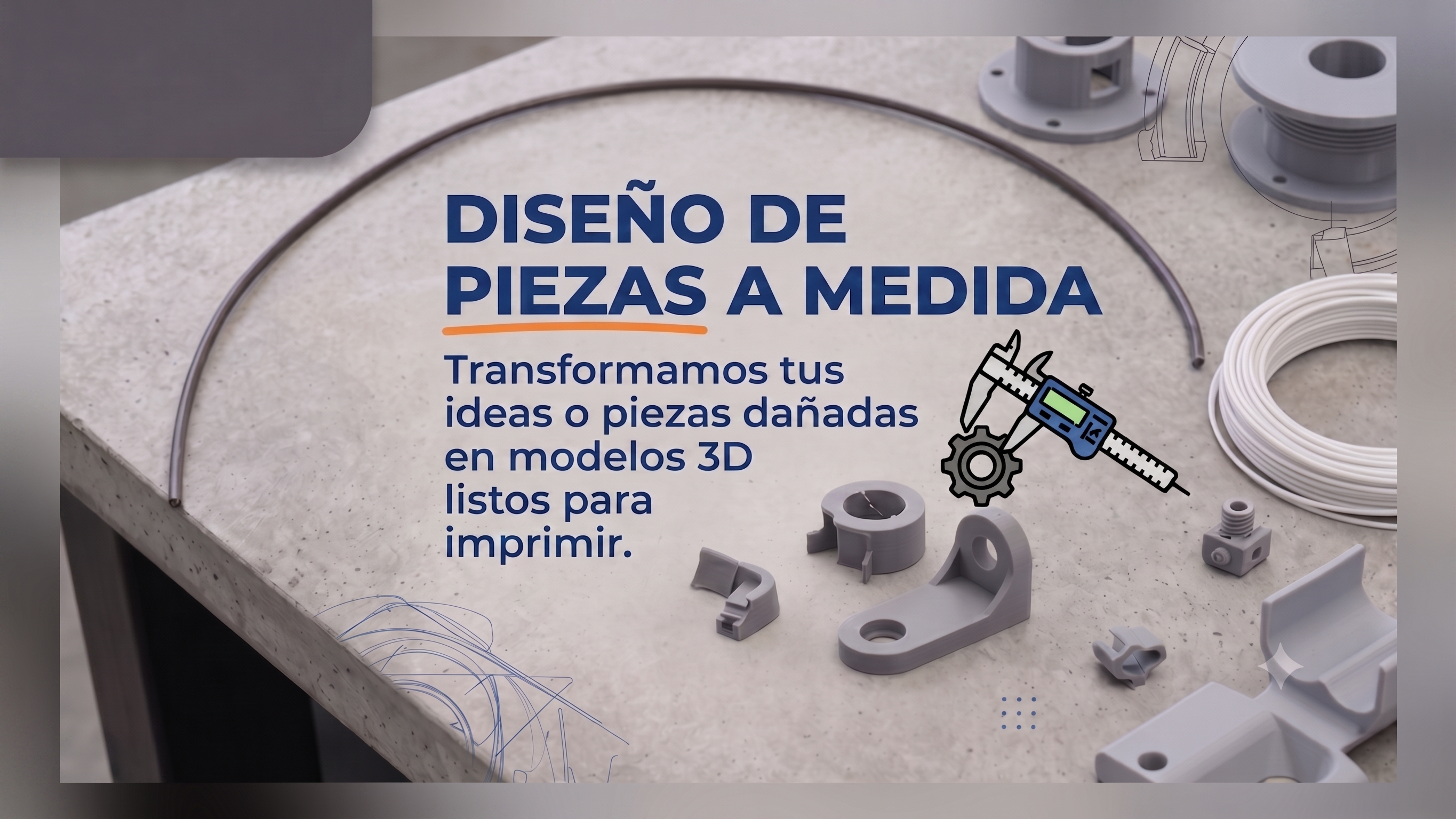 Impresión 3D Muestra 4