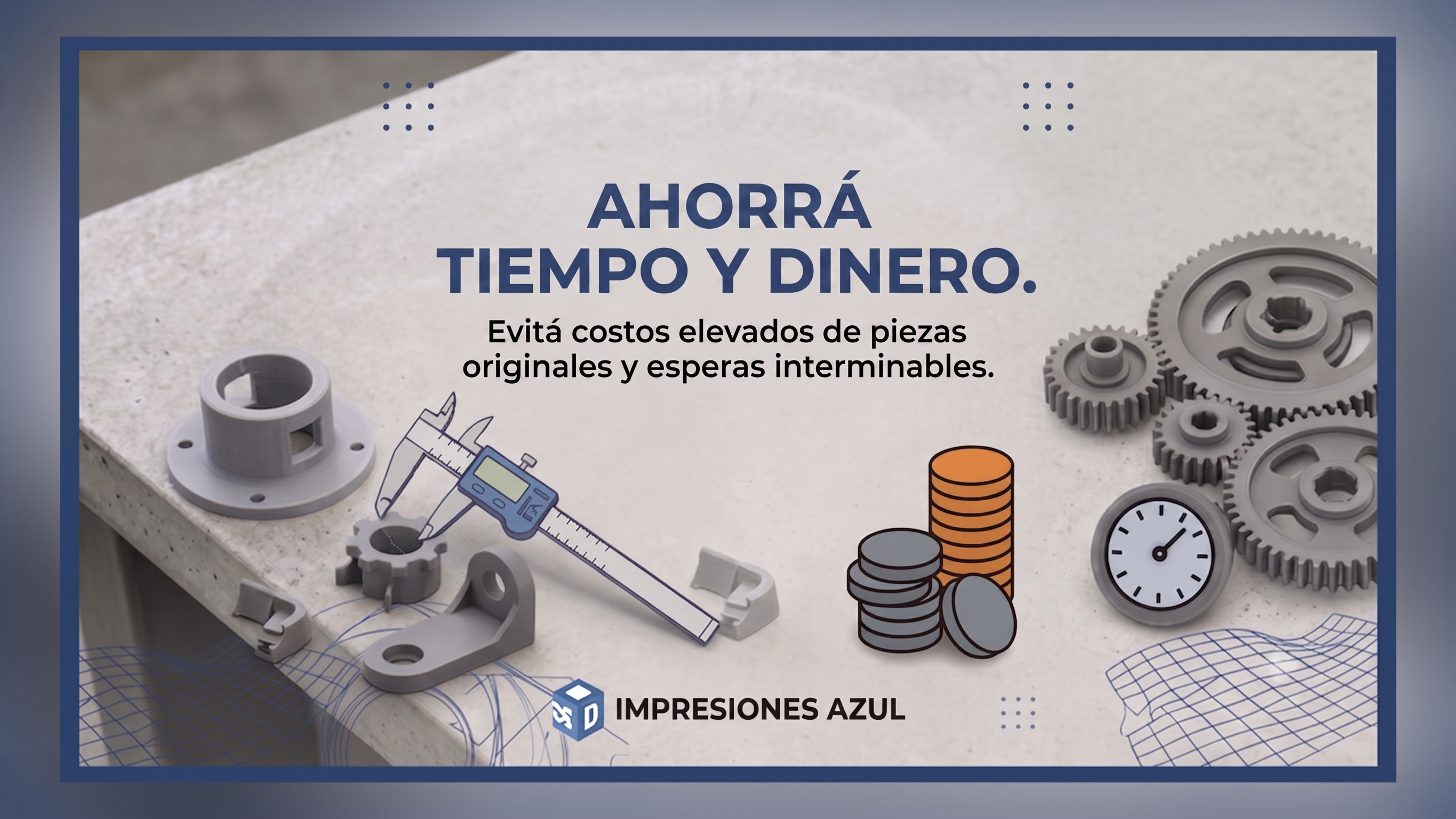 Impresión 3D Muestra 5