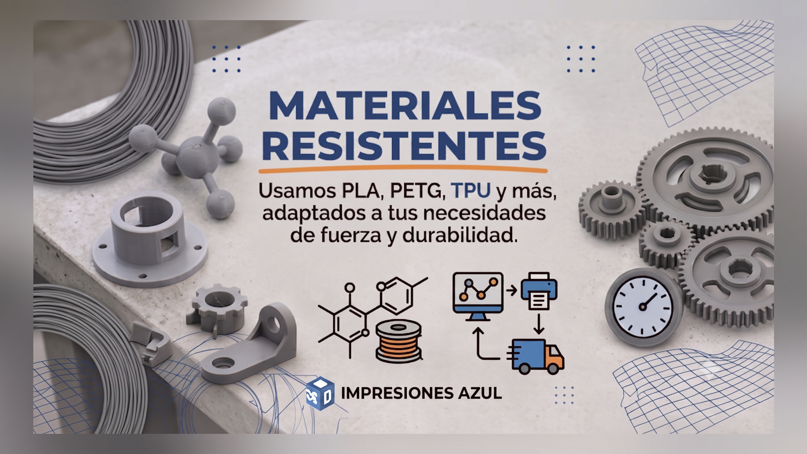 Impresión 3D Muestra 6