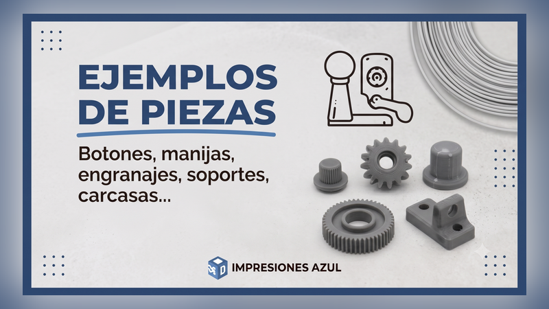 Impresión 3D Muestra 7