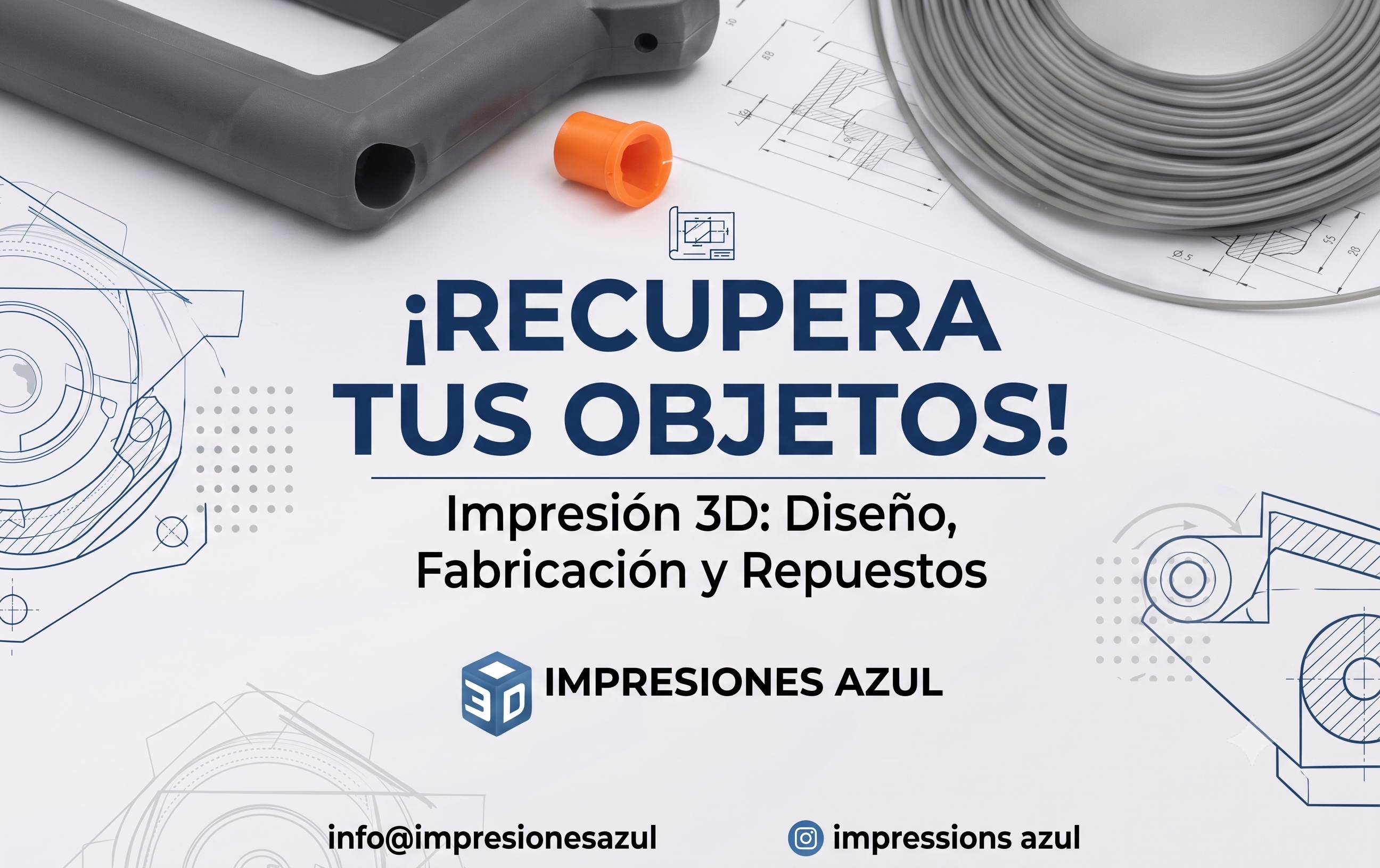 Impresión 3D Muestra 9
